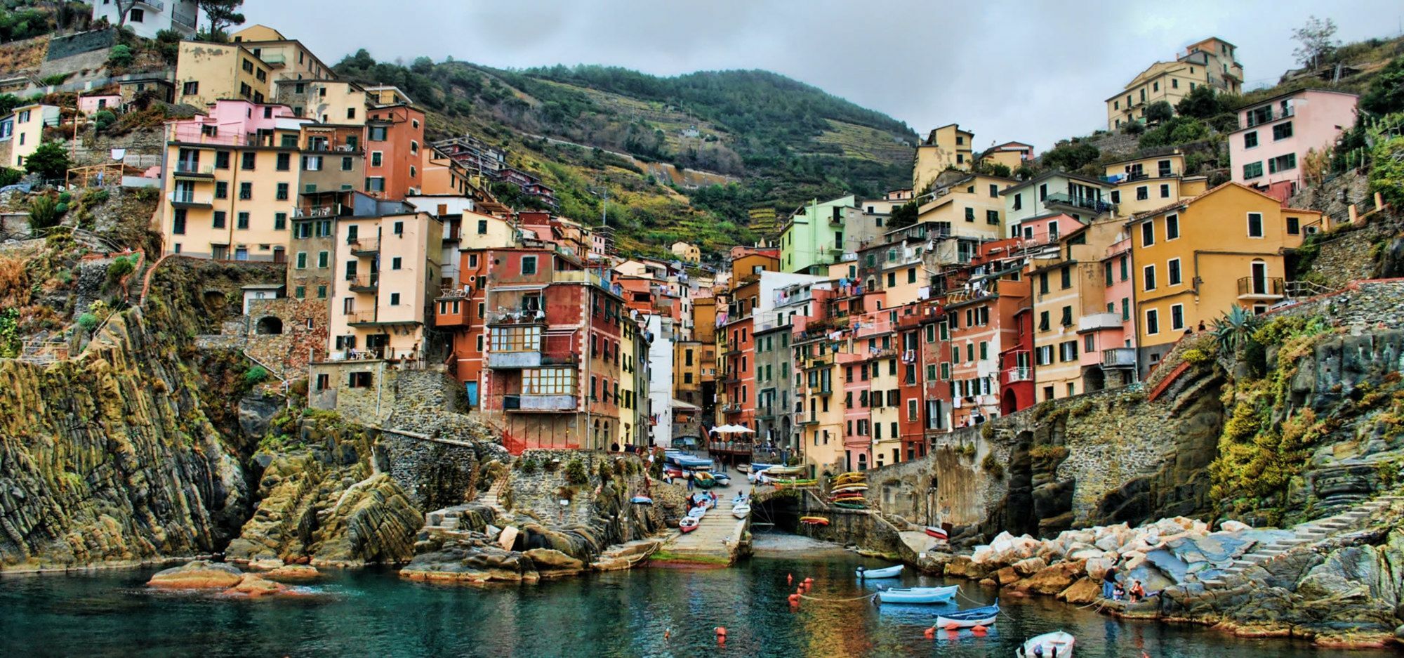 Donadelmar2 Apartment Riomaggiore Exterior photo